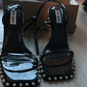 Steve Madden Black Multi Zelle
